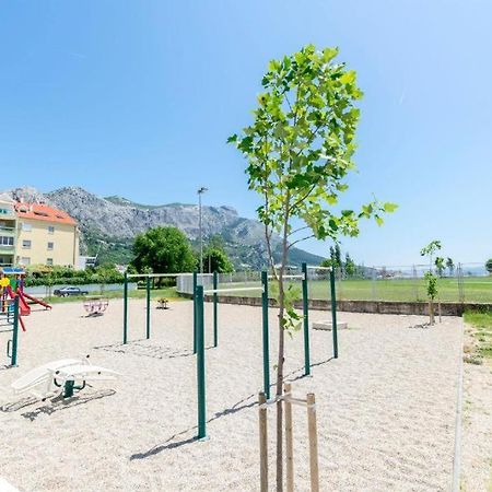 Apartment Pepalo,Omis Free Parking Екстер'єр фото