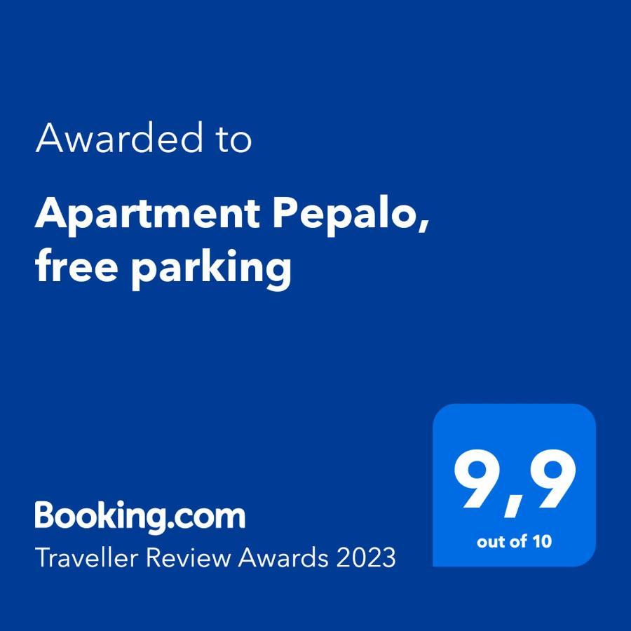Apartment Pepalo,Omis Free Parking Екстер'єр фото
